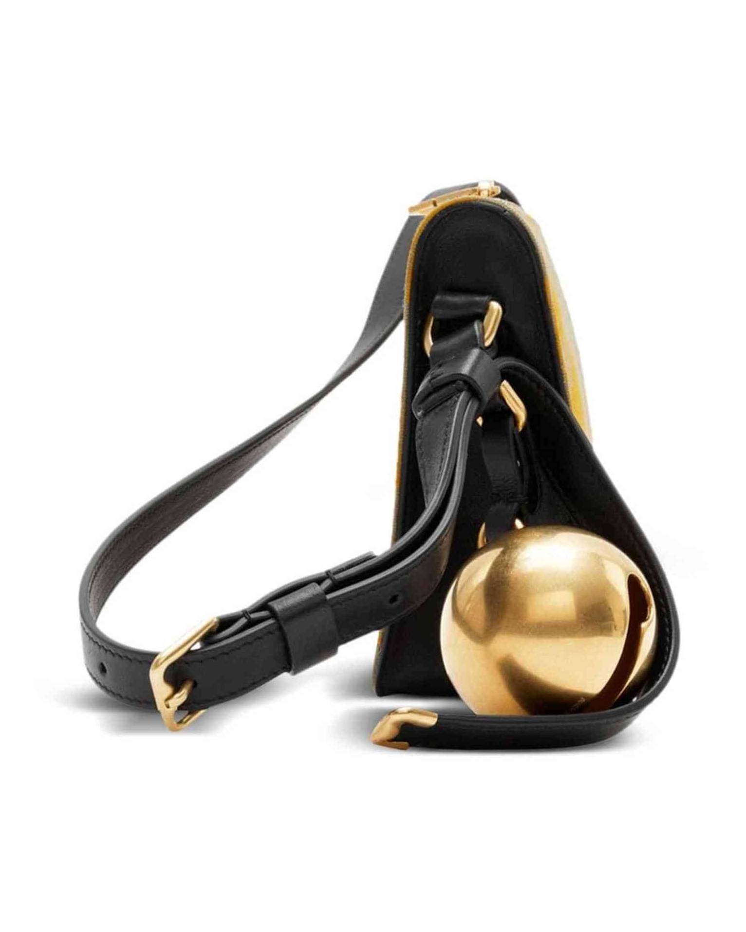 Burberry Sling Shield Shoulder Bag Glam Steals