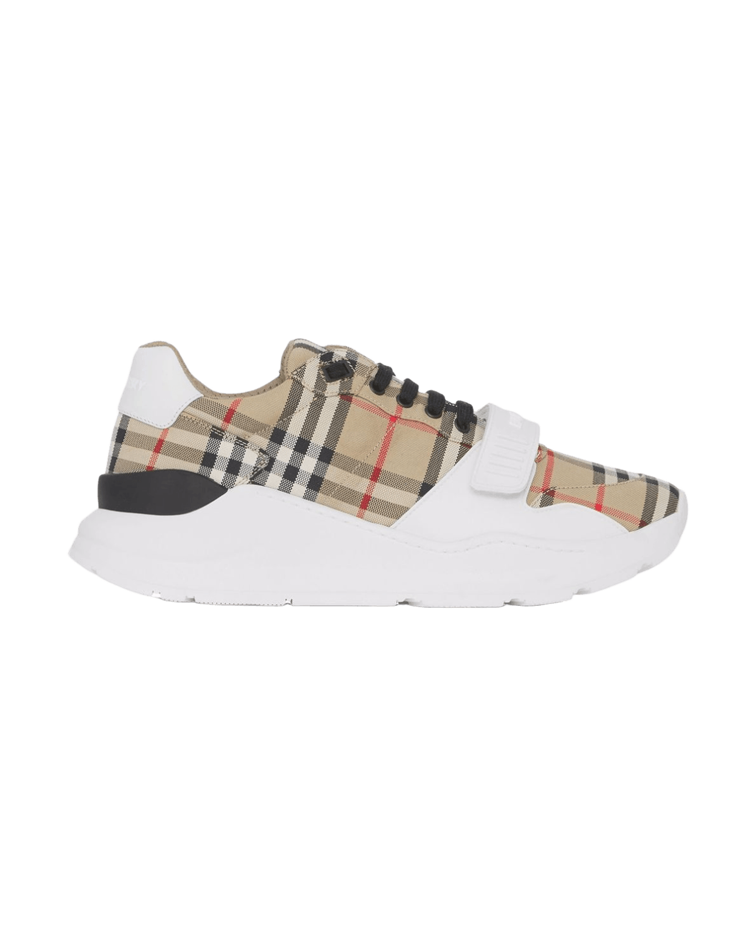 Burberry Sneakers Beige Glam Steals