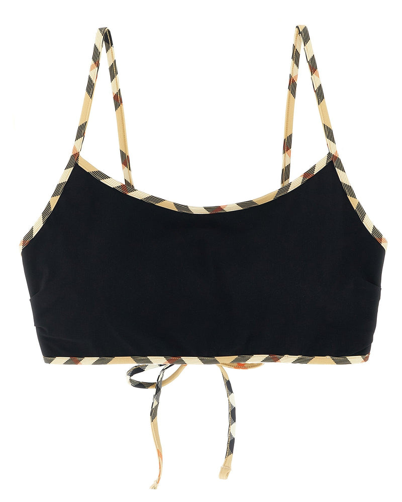 Burberry Starla Bikini Top Glam Steals