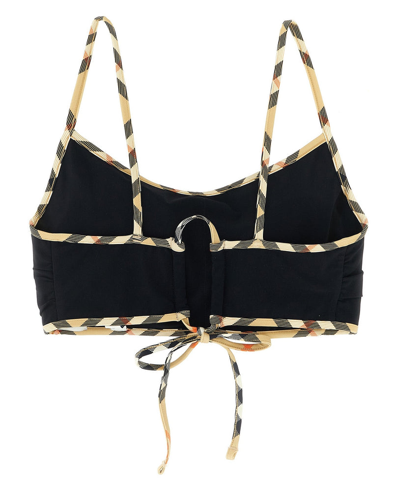 Burberry Starla Bikini Top Glam Steals