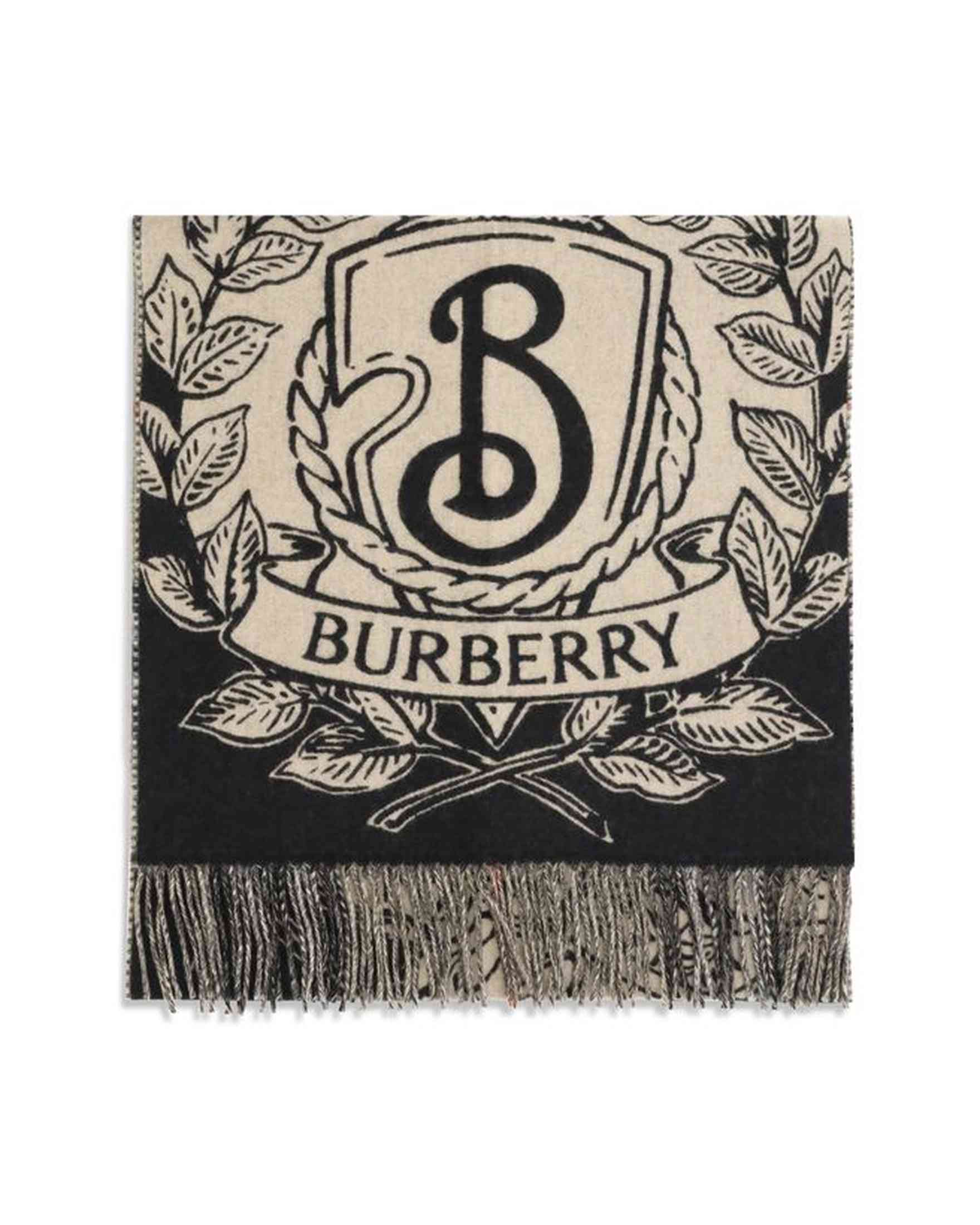 Burberry Stormy Knight Reversible Scarf Glam Steals