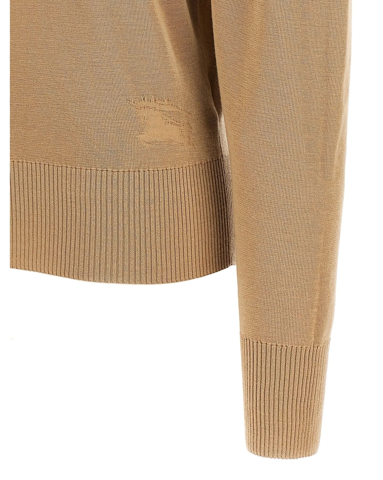 Burberry Turtle Neck Sweater Glam Steals