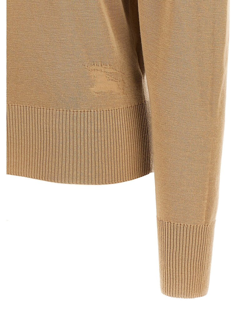 Burberry Turtle Neck Sweater Glam Steals