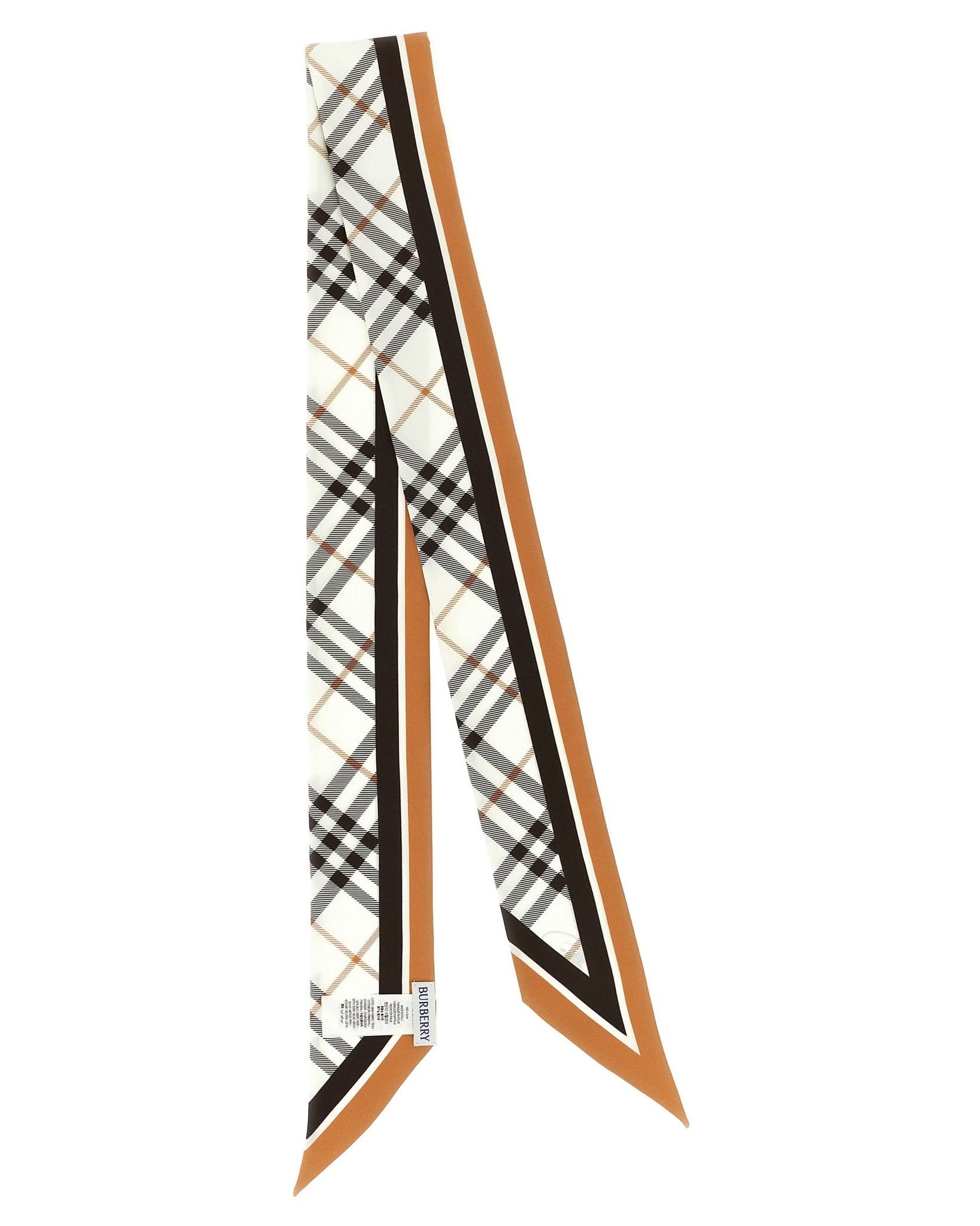 Burberry Twilly Check Glam Steals