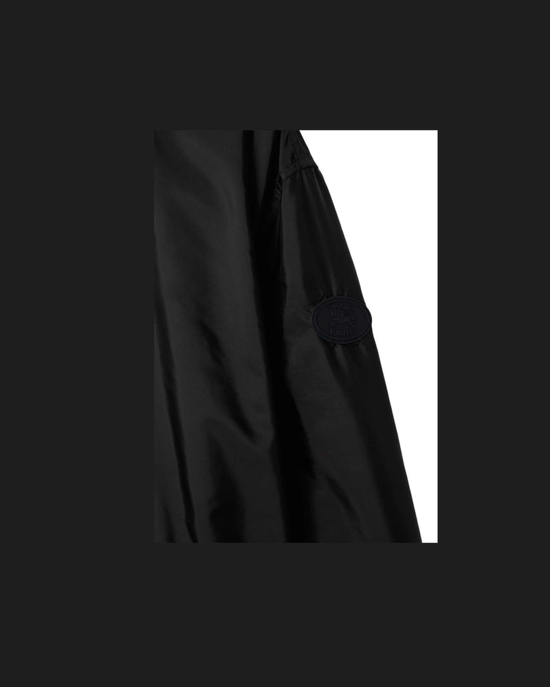 Burberry Vintage Check Trim Parka Coat Glam Steals