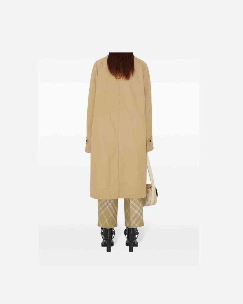 Burberry Wool Check Print Tailored Trouser Glam Steals