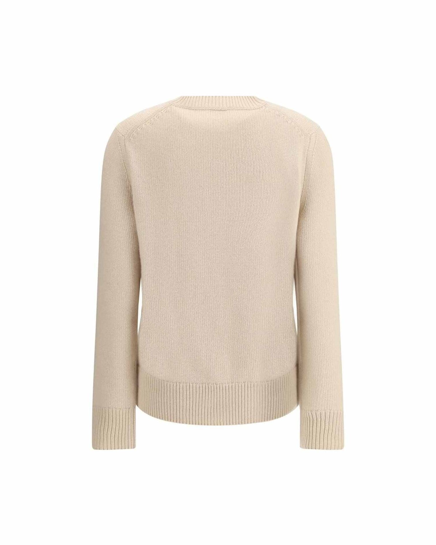Burberry Wool Equestrian Knight Sweater Glam Steals