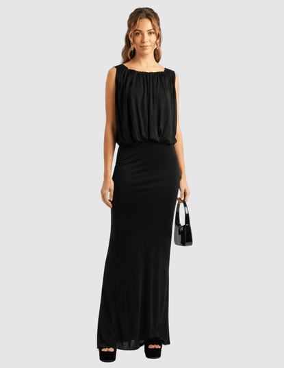 Maternity_Saint Laurent_Dress
