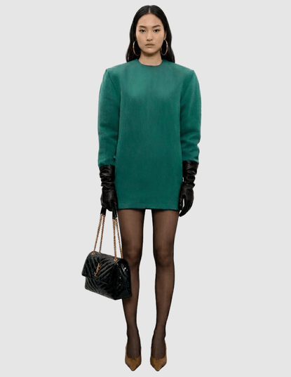 Maternity_Saint Laurent_Dress