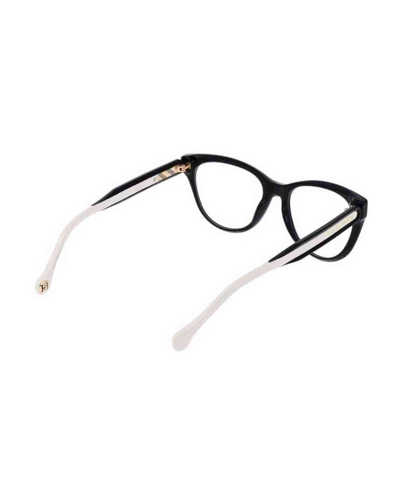 Carolina Herrera Black Women Optical Frame Glam Steals