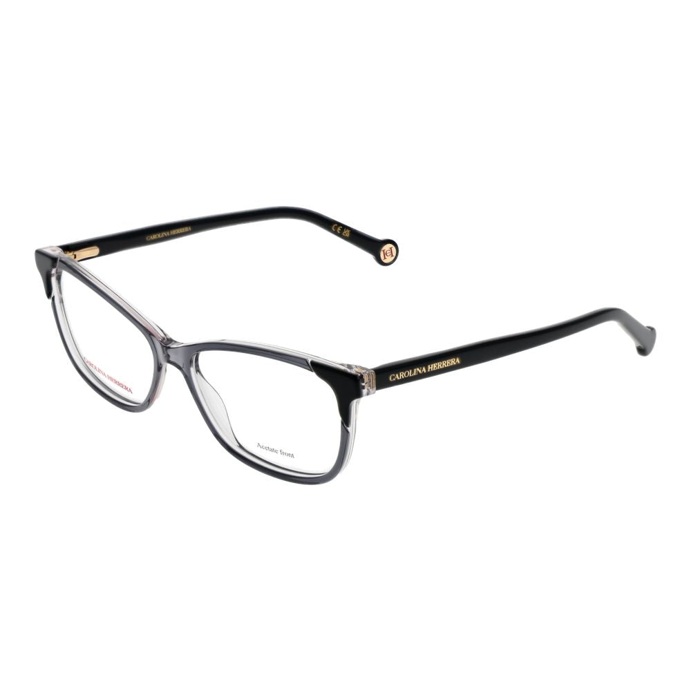 Carolina Herrera Gray Women Optical Frame