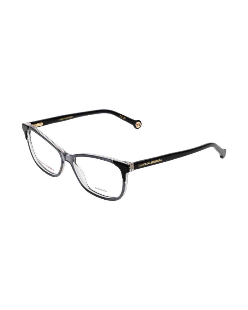 Carolina Herrera Gray Women Optical Frame Glam Steals