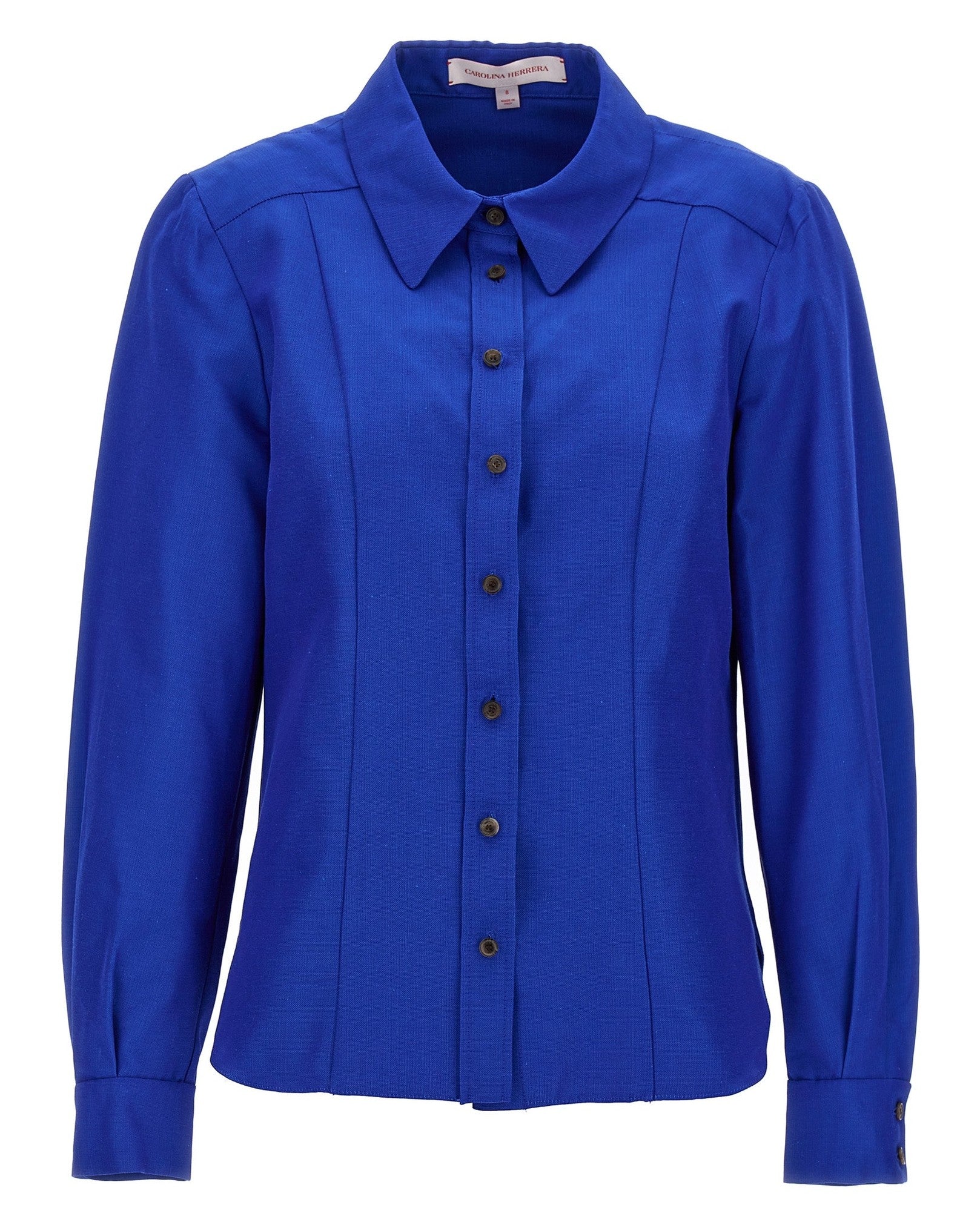 Carolina Herrera Viscose Shirt Glam Steals