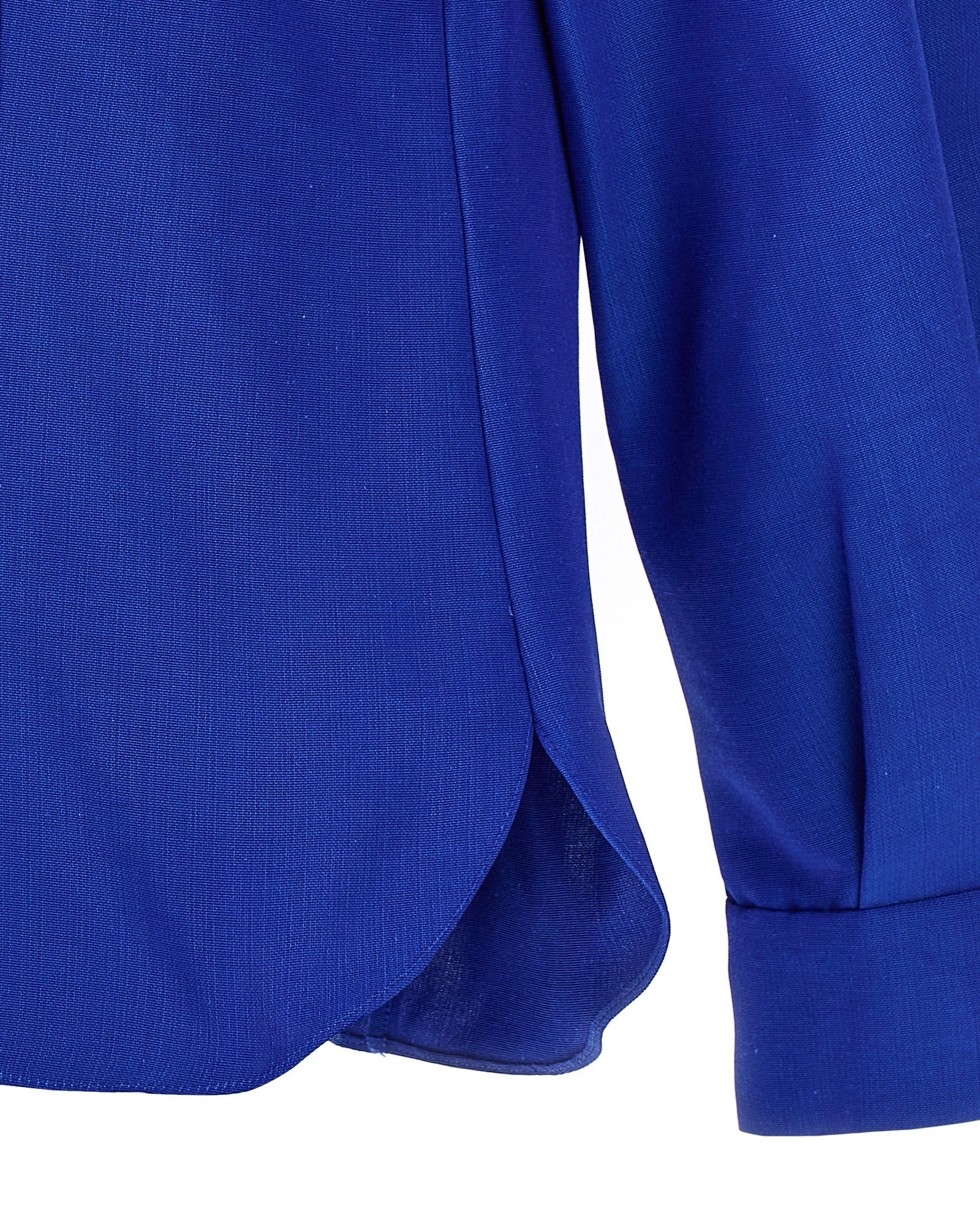 Carolina Herrera Viscose Shirt Glam Steals