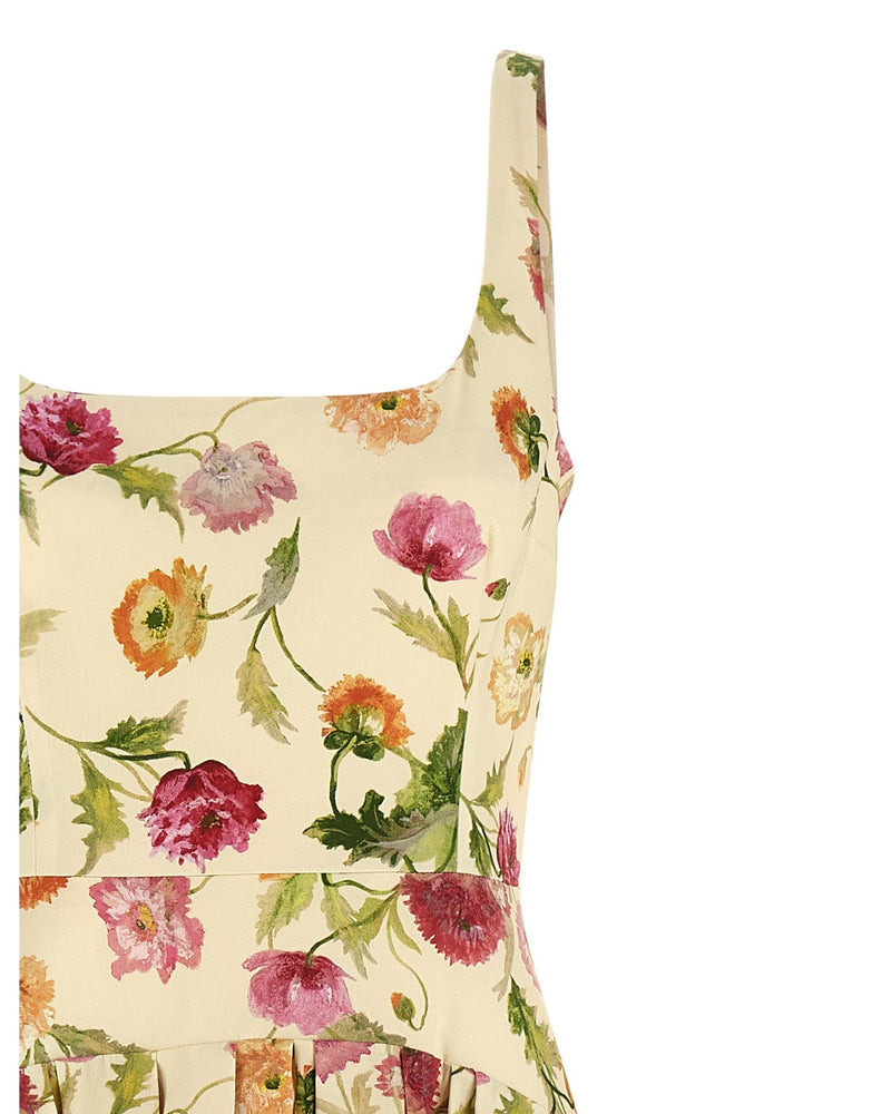 Carolina Herrera Wells Dress Glam Steals