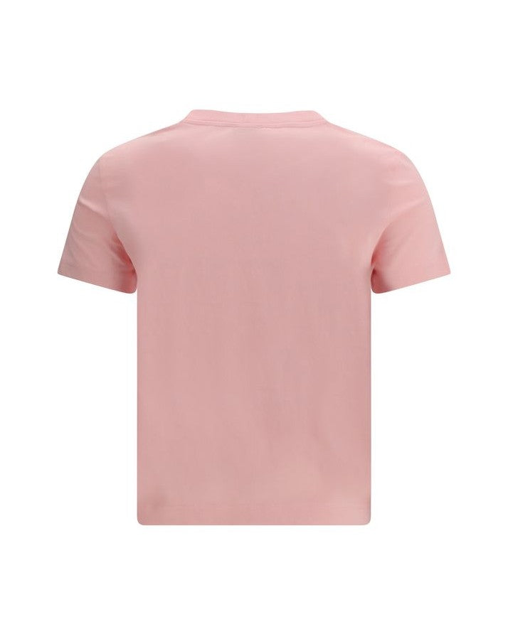 Casablanca Cotton T-shirt Glam Steals