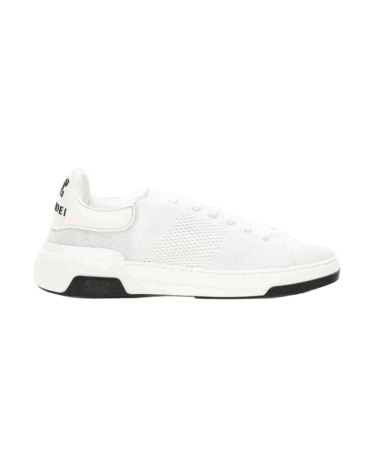 Casadei Elegant Leather White Sneakers Glam Steals