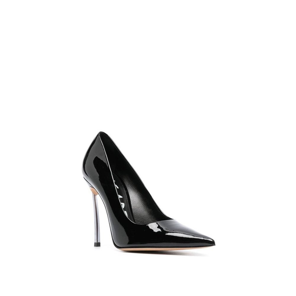 Casadei Leather Superblade Pumps Glam Steals
