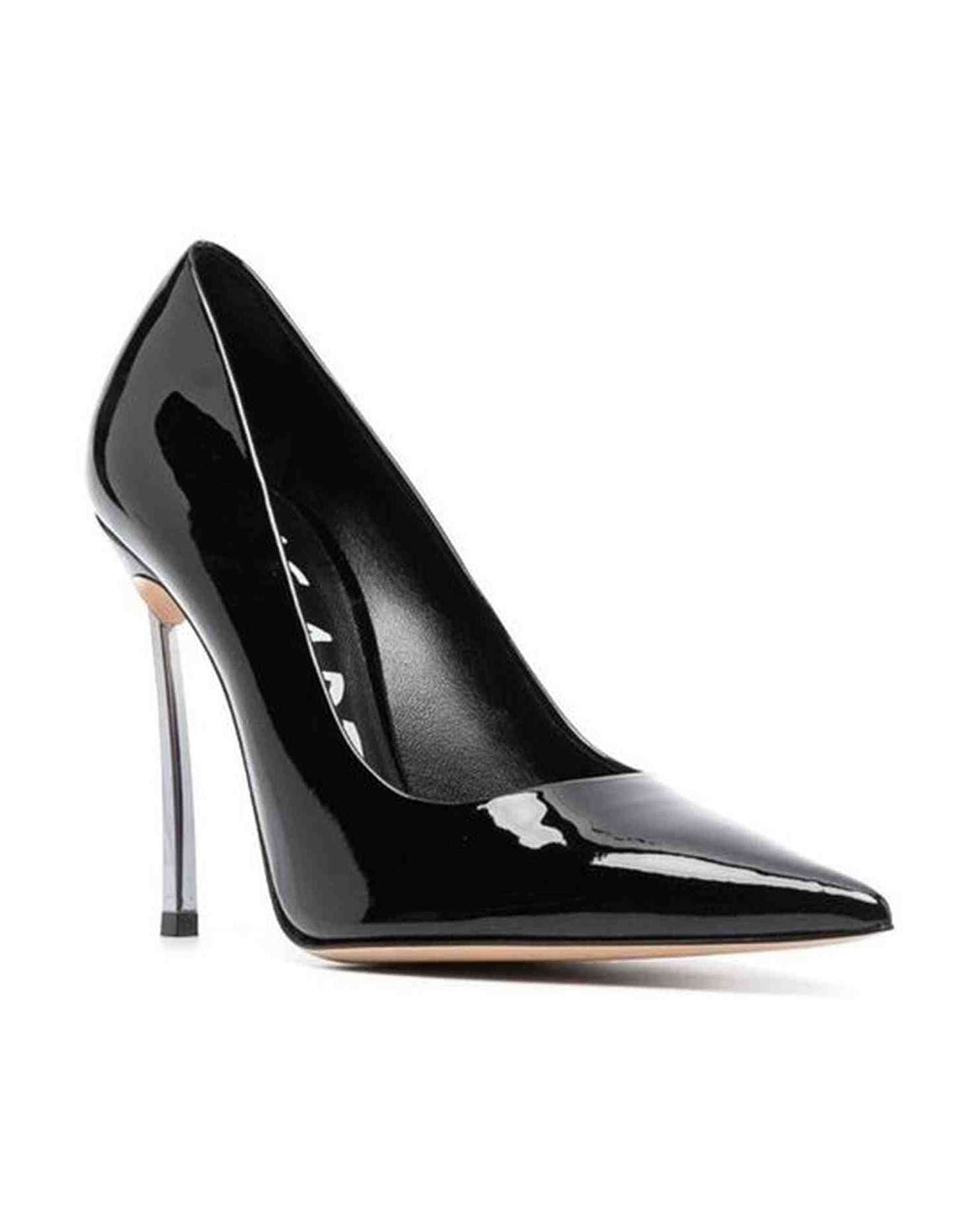 Casadei Leather Superblade Pumps Glam Steals