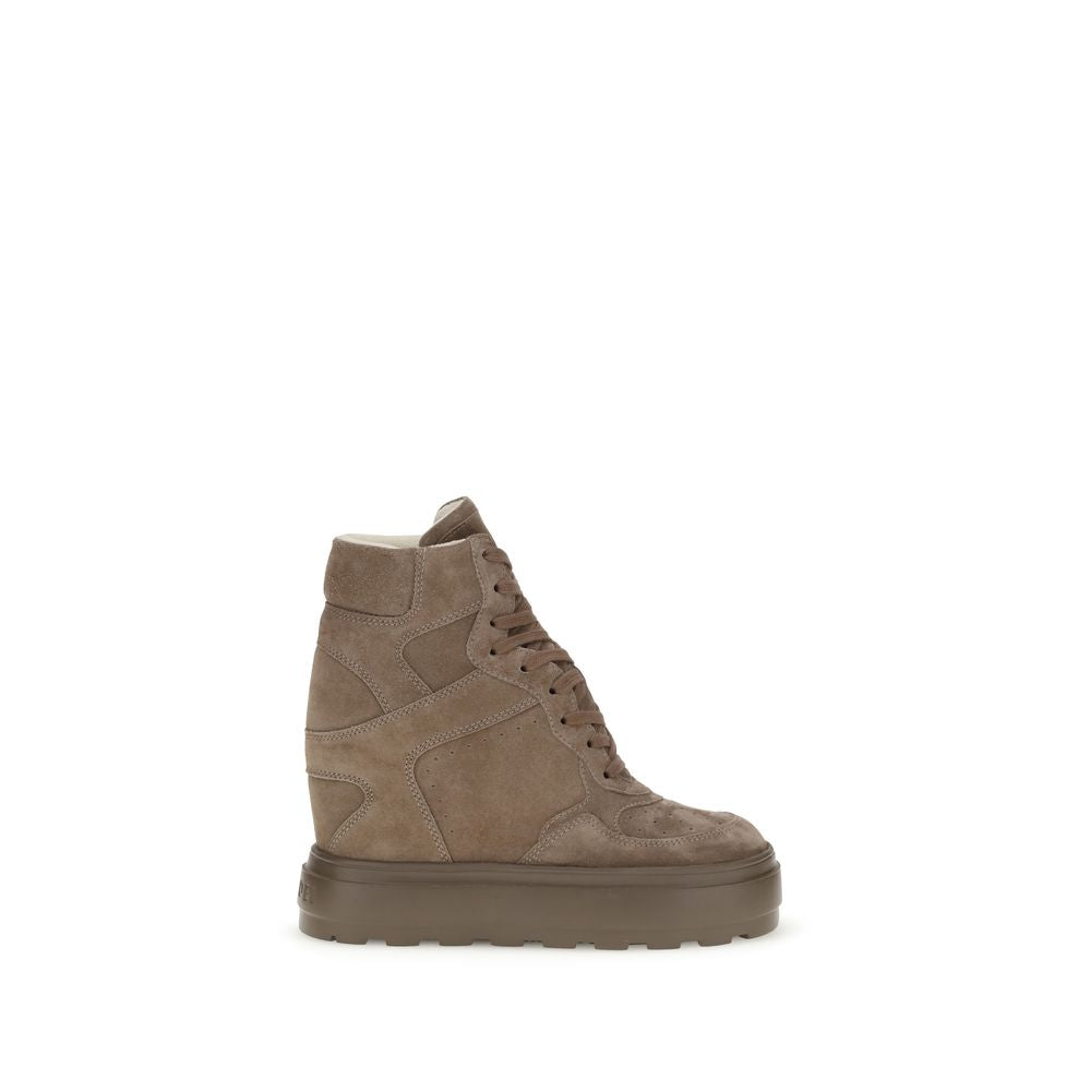 Casadei Wedge Sneakers Glam Steals