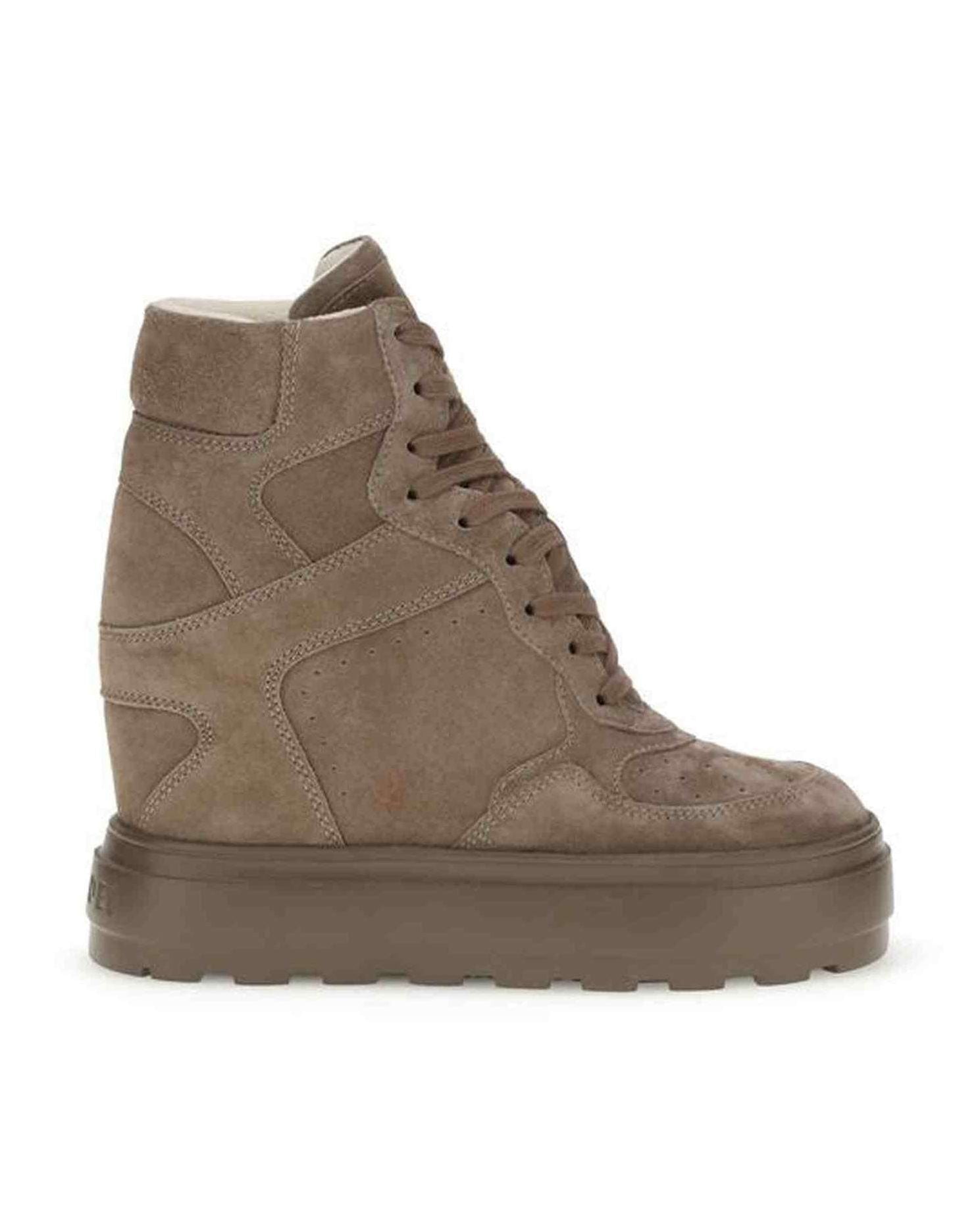 Casadei Wedge Sneakers Glam Steals