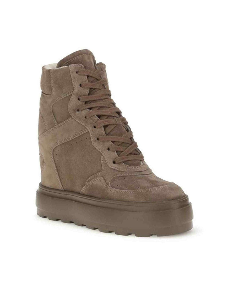 Casadei Wedge Sneakers Glam Steals