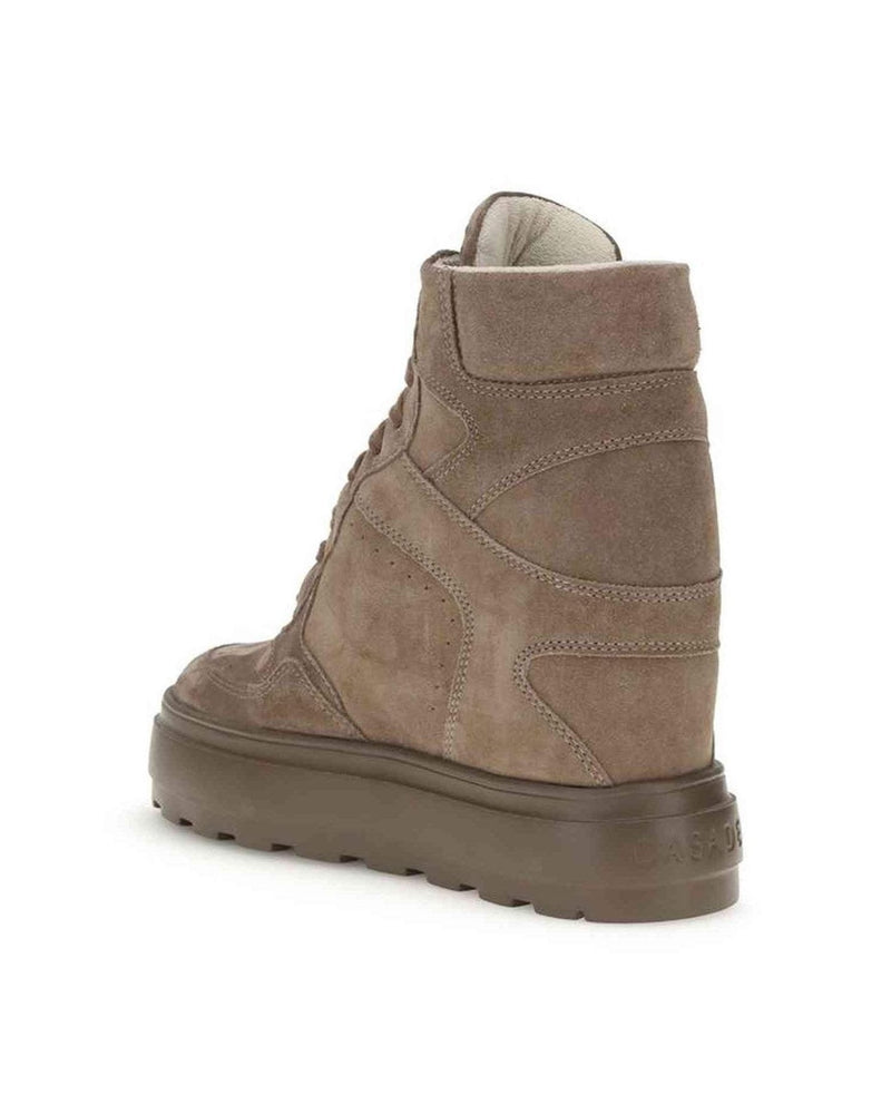 Casadei Wedge Sneakers Glam Steals