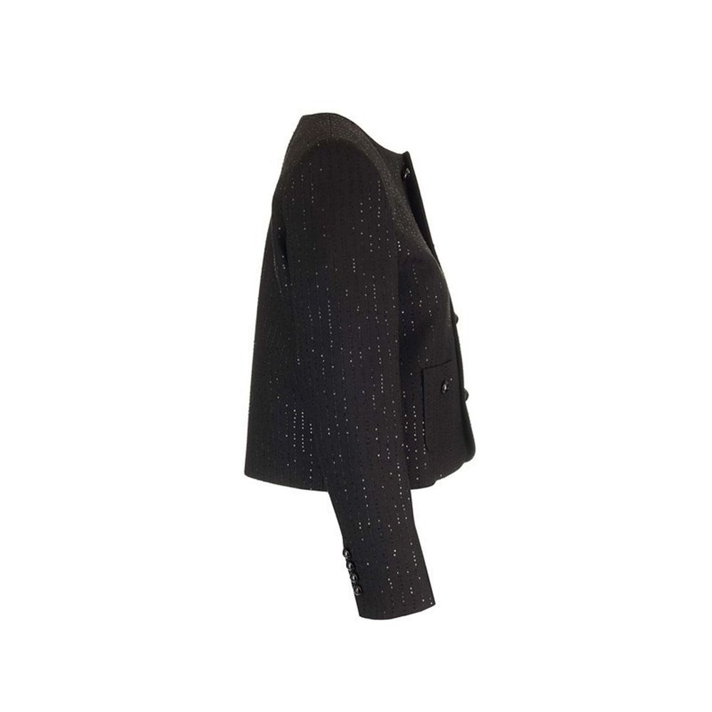 Celine Chelsea Sequin Detailed Jacket Glam Steals