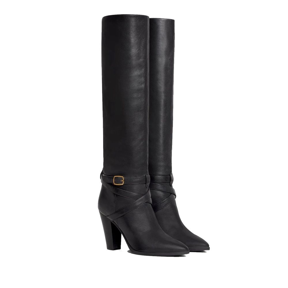 Celine Wiltern Boots Glam Steals