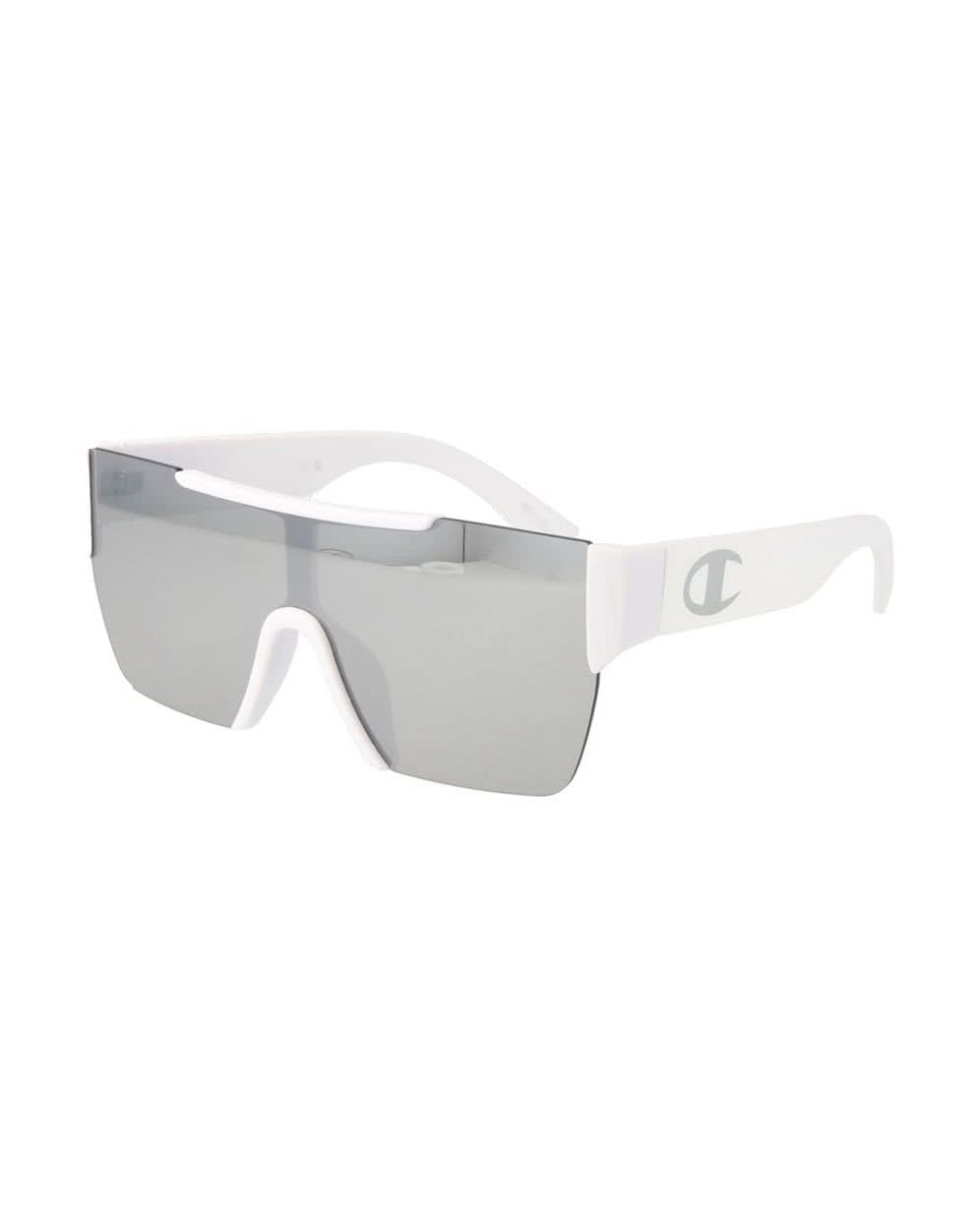 Champion Transparent Resin Sunglasses 