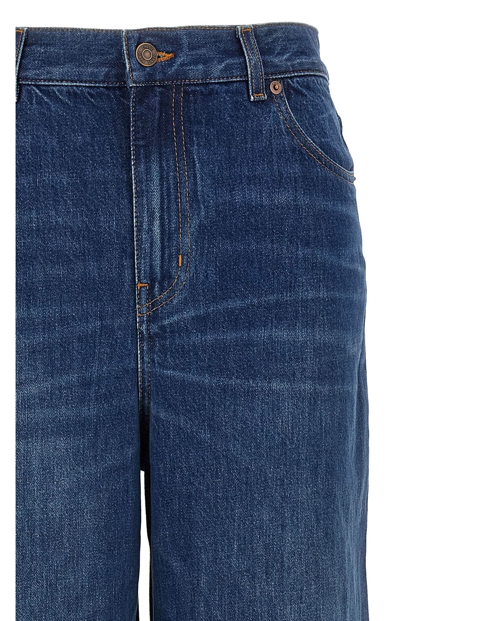 ChloÉ High Waist Jeans Glam Steals