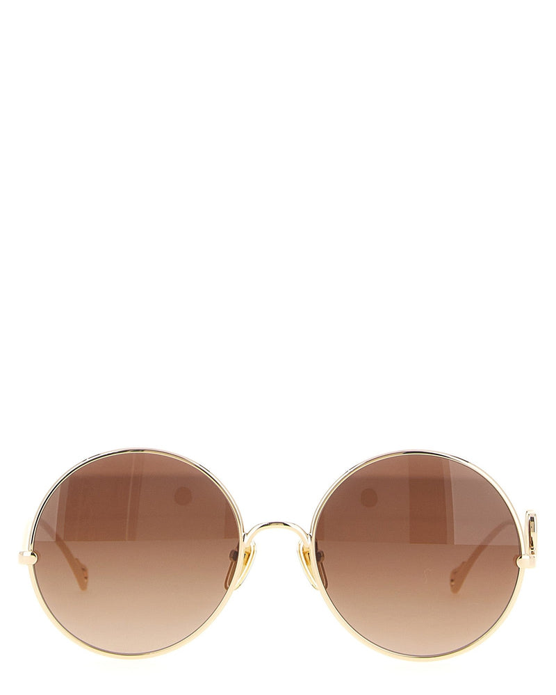 Chloé 56 Sunglasses Glam Steals