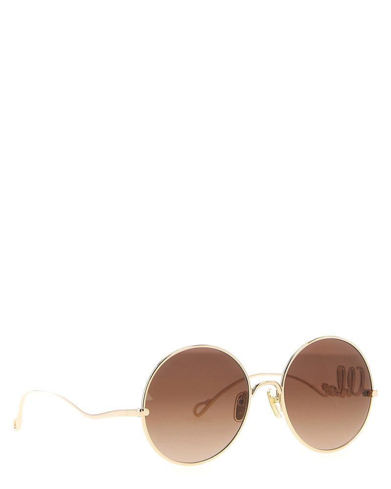Chloé 56 Sunglasses Glam Steals