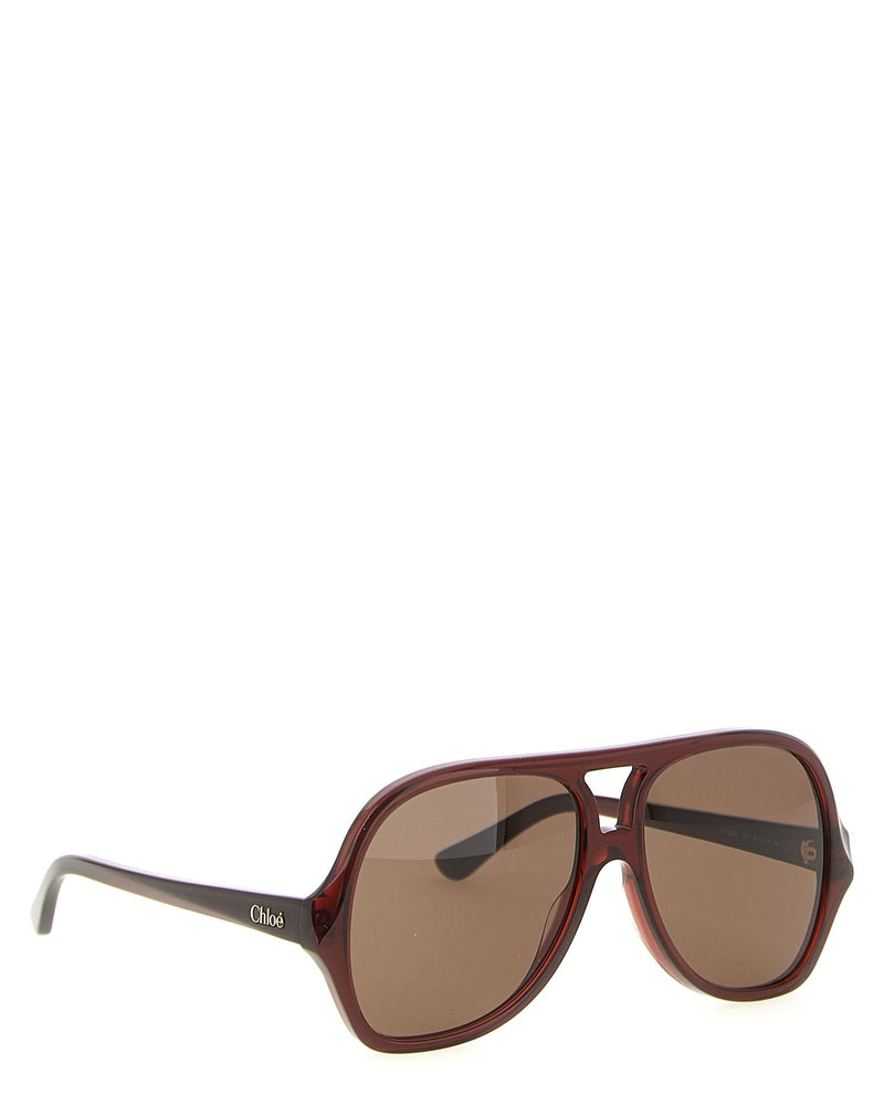 Chloé 58 Sunglasses Glam Steals