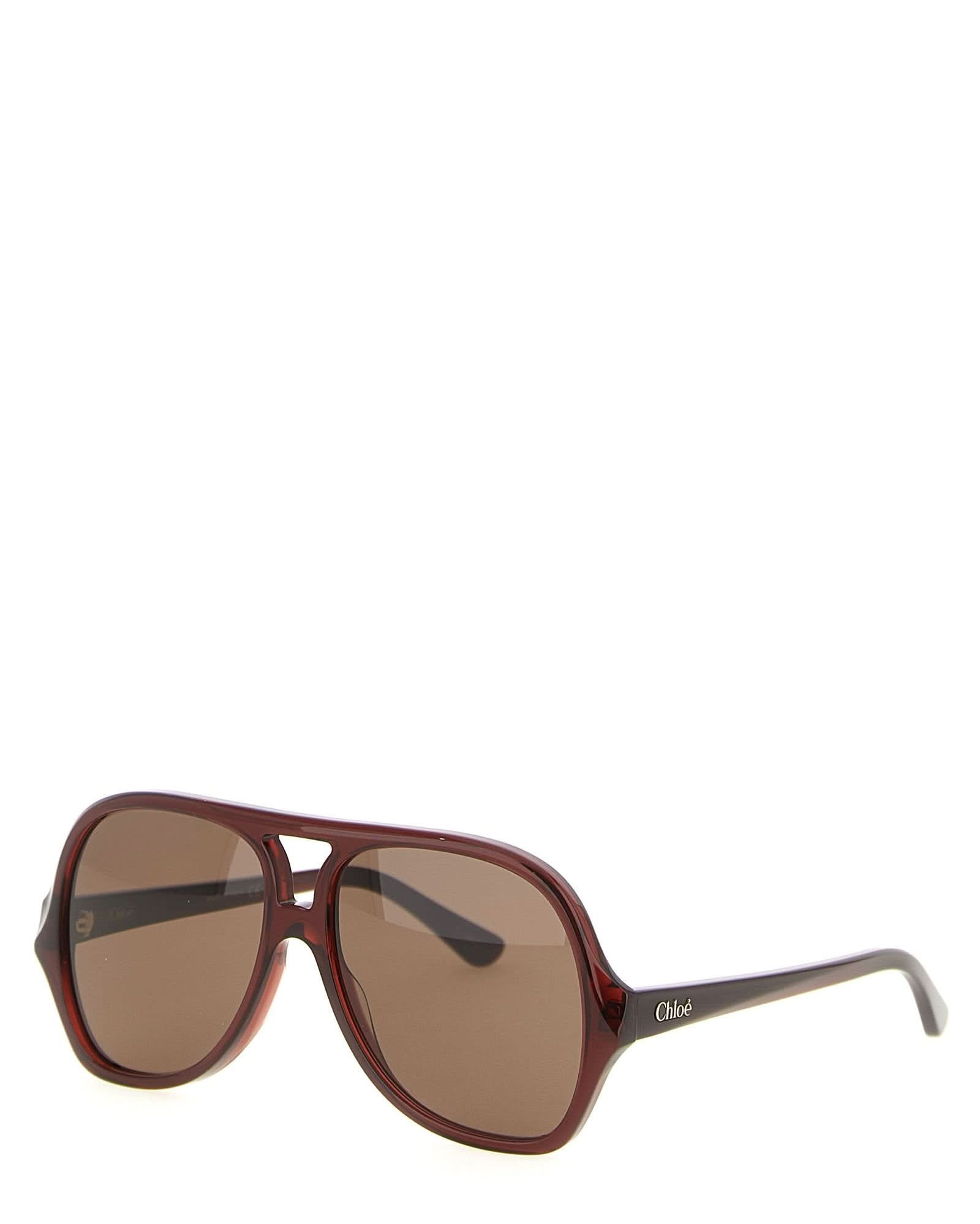 Chloé 58 Sunglasses Glam Steals