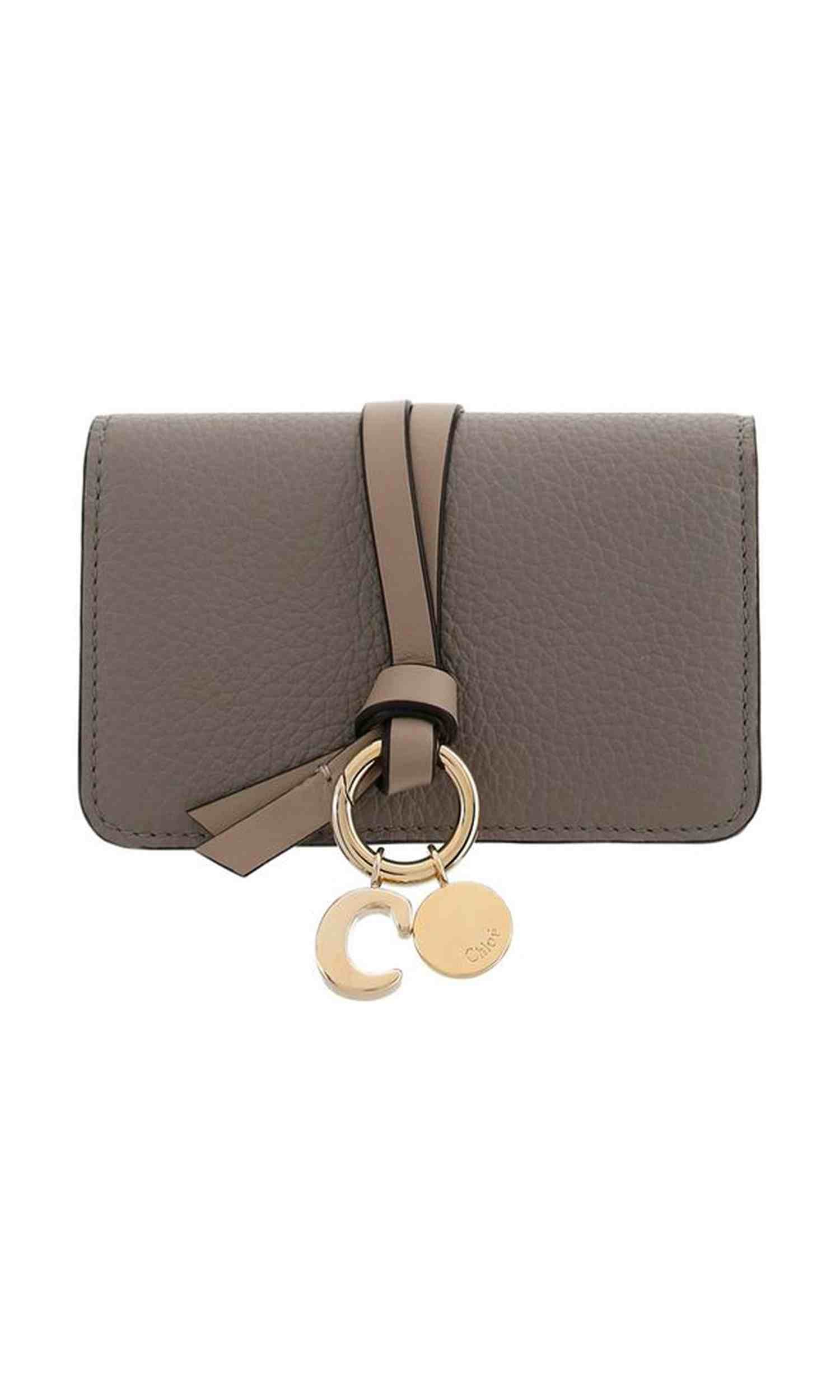 Chloé Alphabet Wallet Glam Steals