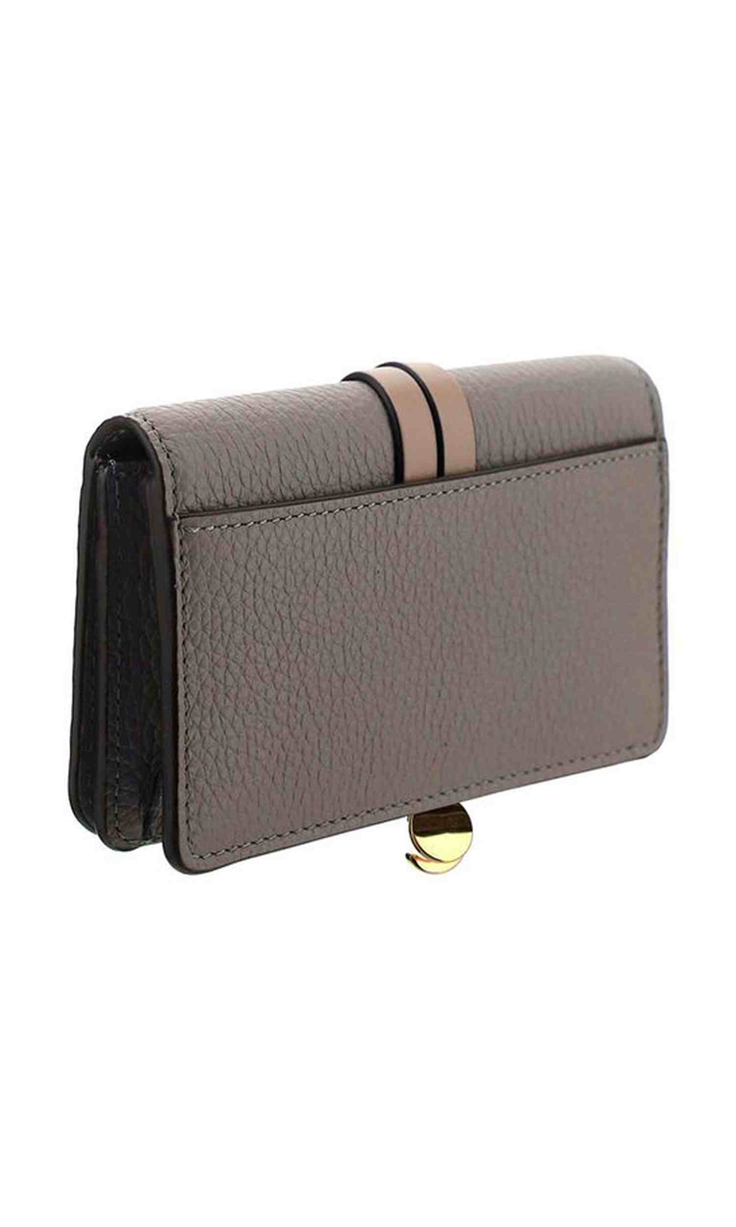 Chloé Alphabet Wallet Glam Steals