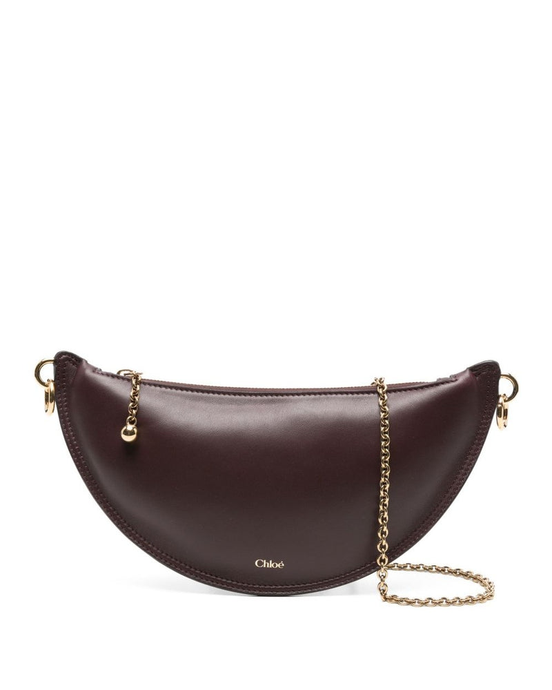 Chloé Bag Bordeaux Glam Steals