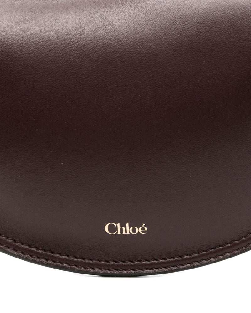 Chloé Bag Bordeaux Glam Steals
