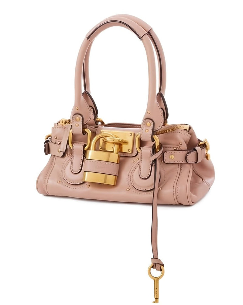 Chloé Bag Powder Glam Steals