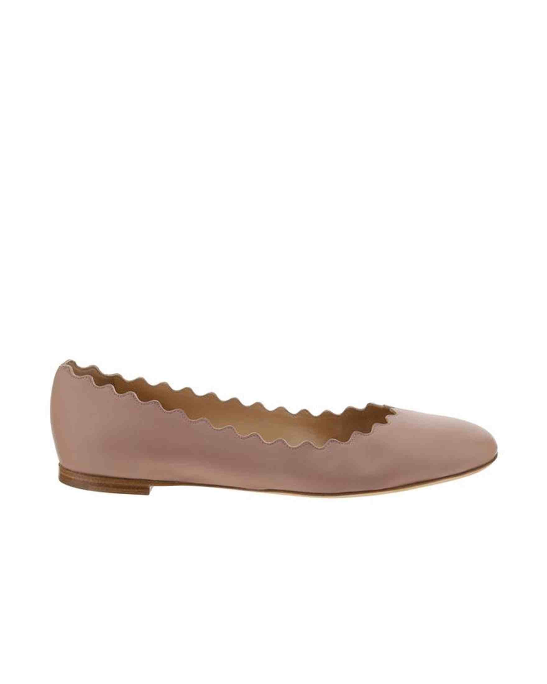 Chloé Ballerinas Glam Steals