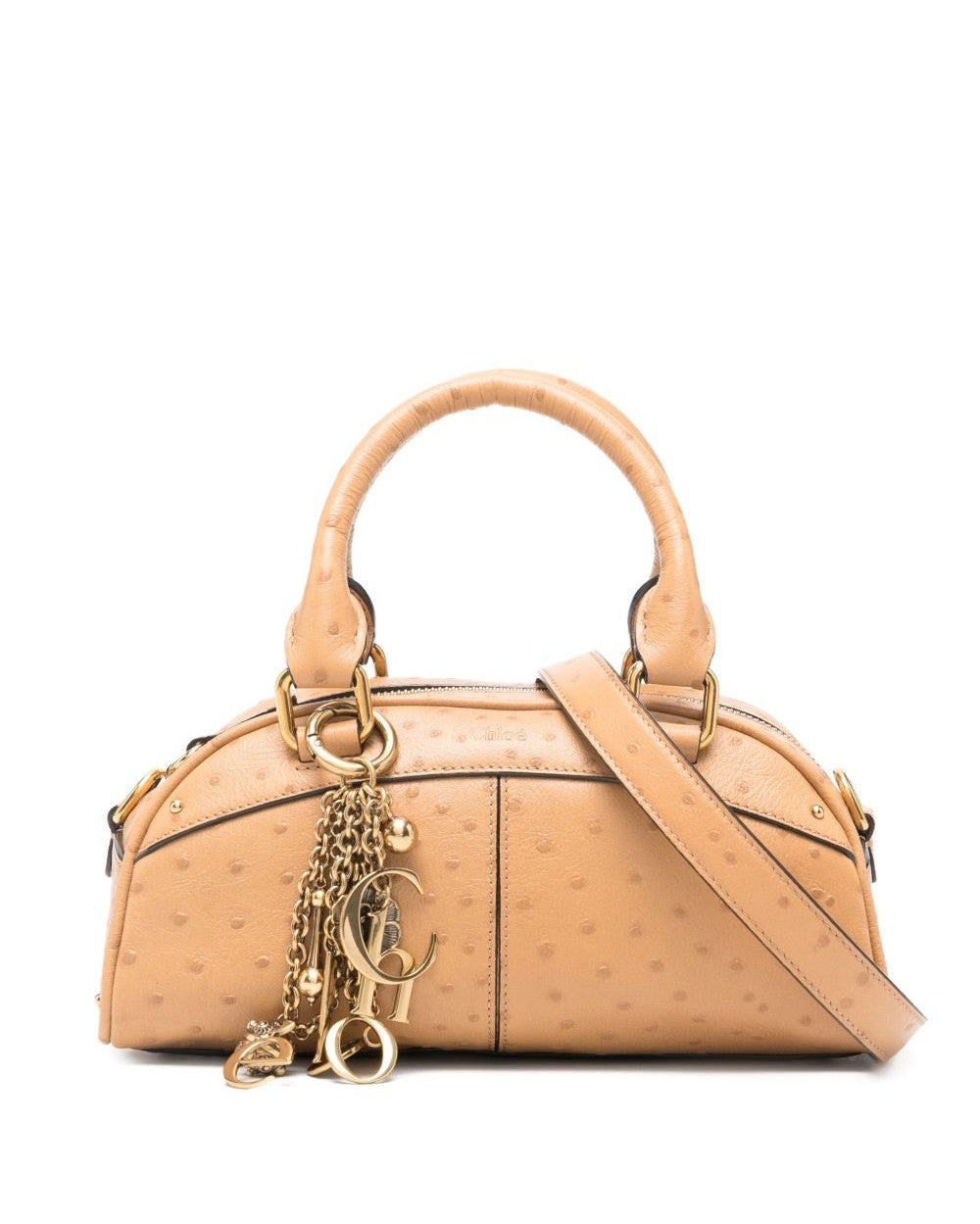 Chloé Beige Bag Shoulder