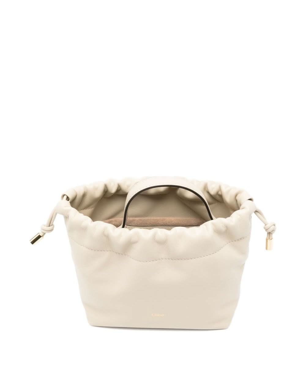 Chloé Beige Bag Clutches