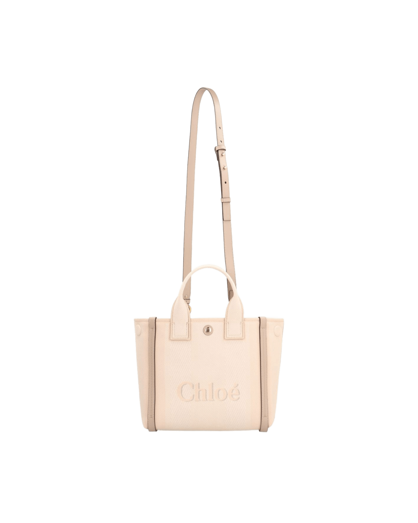 Chloé Beige Bag Glam Steals