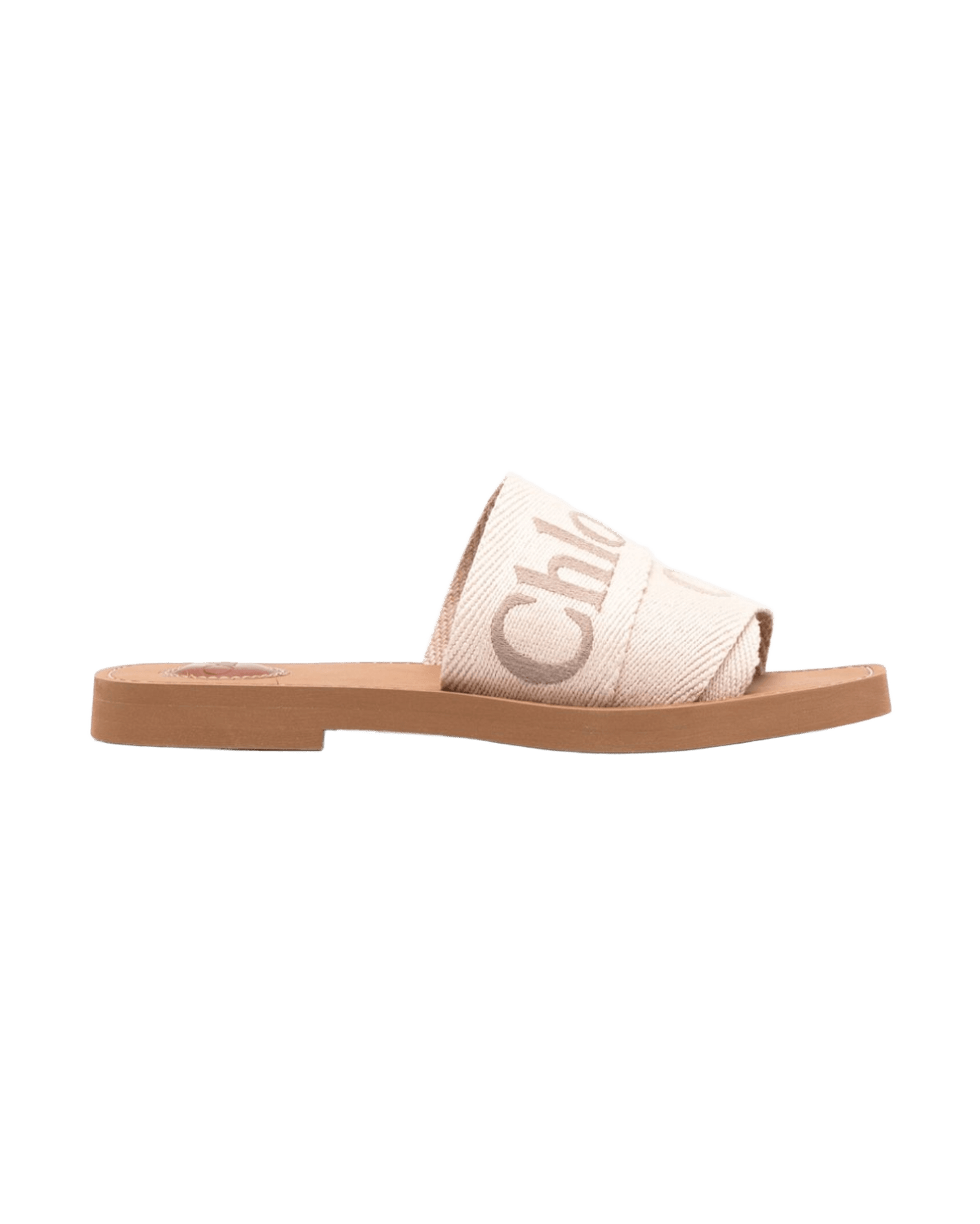 Chloé Beige Sandals Glam Steals