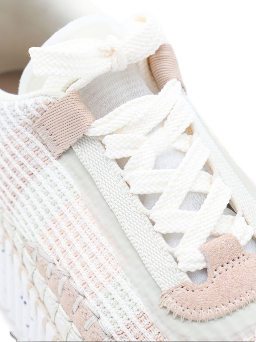 Chloé Beige Sneakers Glam Steals