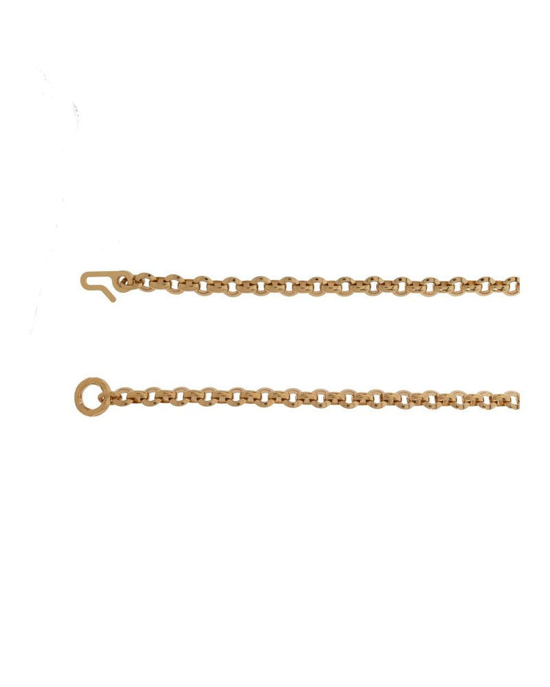 Chloé Belts Golden Glam Steals