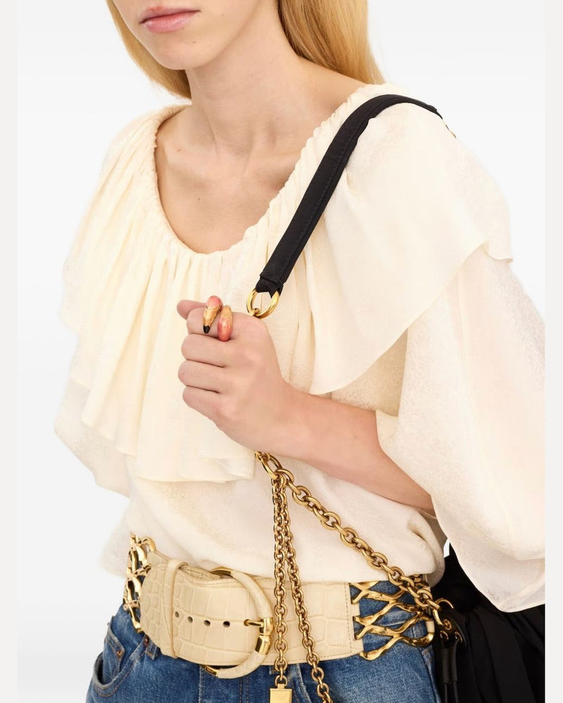 Chloé Bijoux Ring Glam Steals