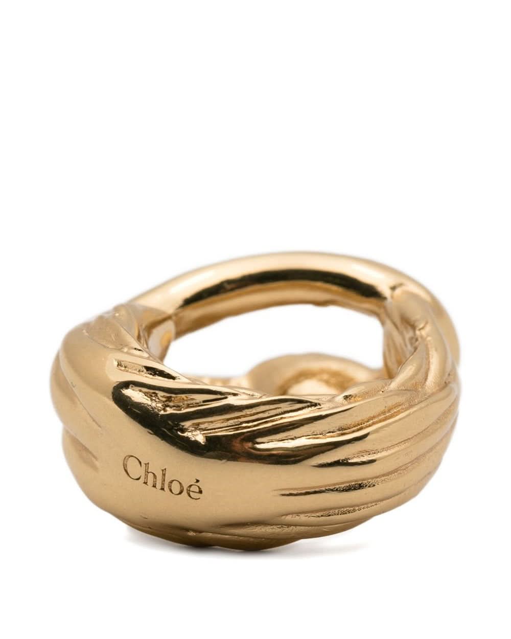 Chloé Bijoux Ring Glam Steals