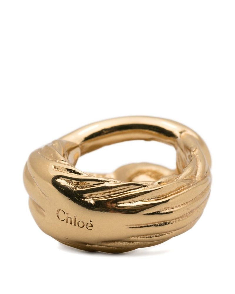 Chloé Bijoux Ring Glam Steals
